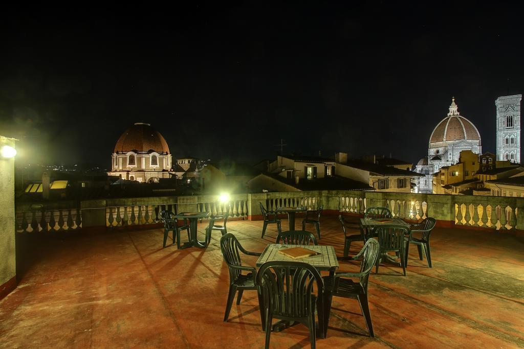 Soggiorno La Cupola Guesthouse Φλωρεντία Εξωτερικό φωτογραφία