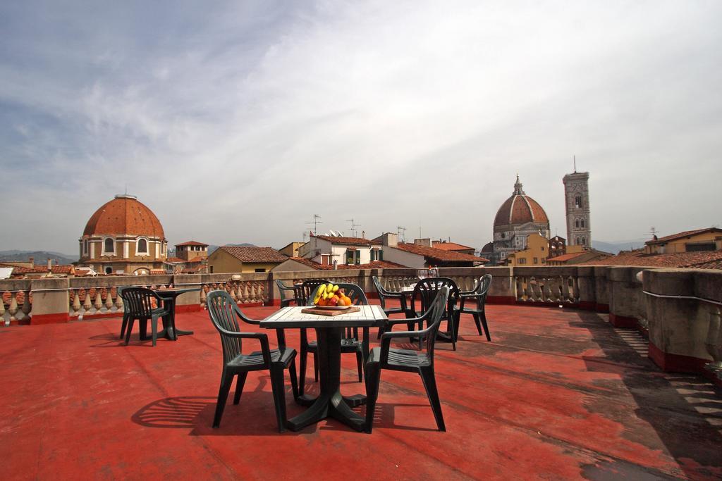 Soggiorno La Cupola Guesthouse Φλωρεντία Εξωτερικό φωτογραφία