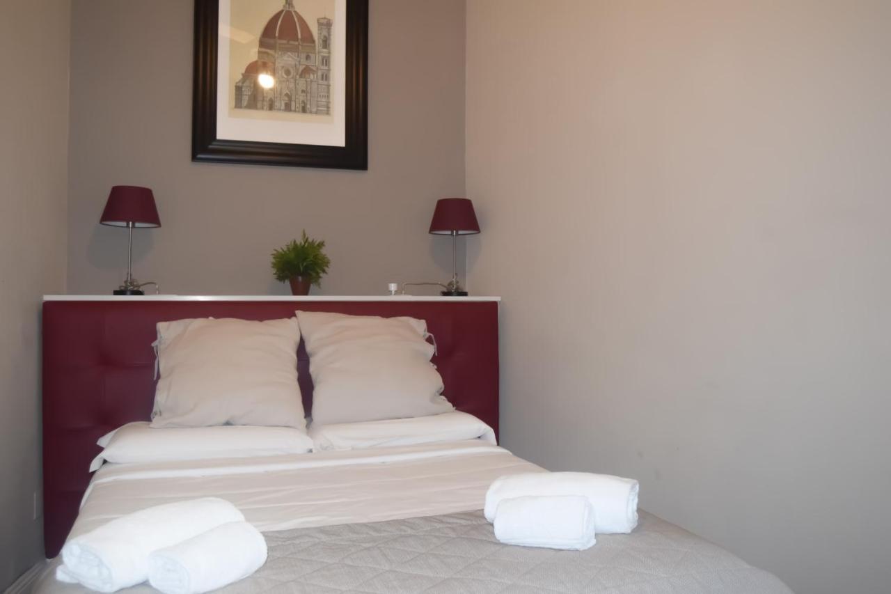 Soggiorno La Cupola Guesthouse Φλωρεντία Εξωτερικό φωτογραφία