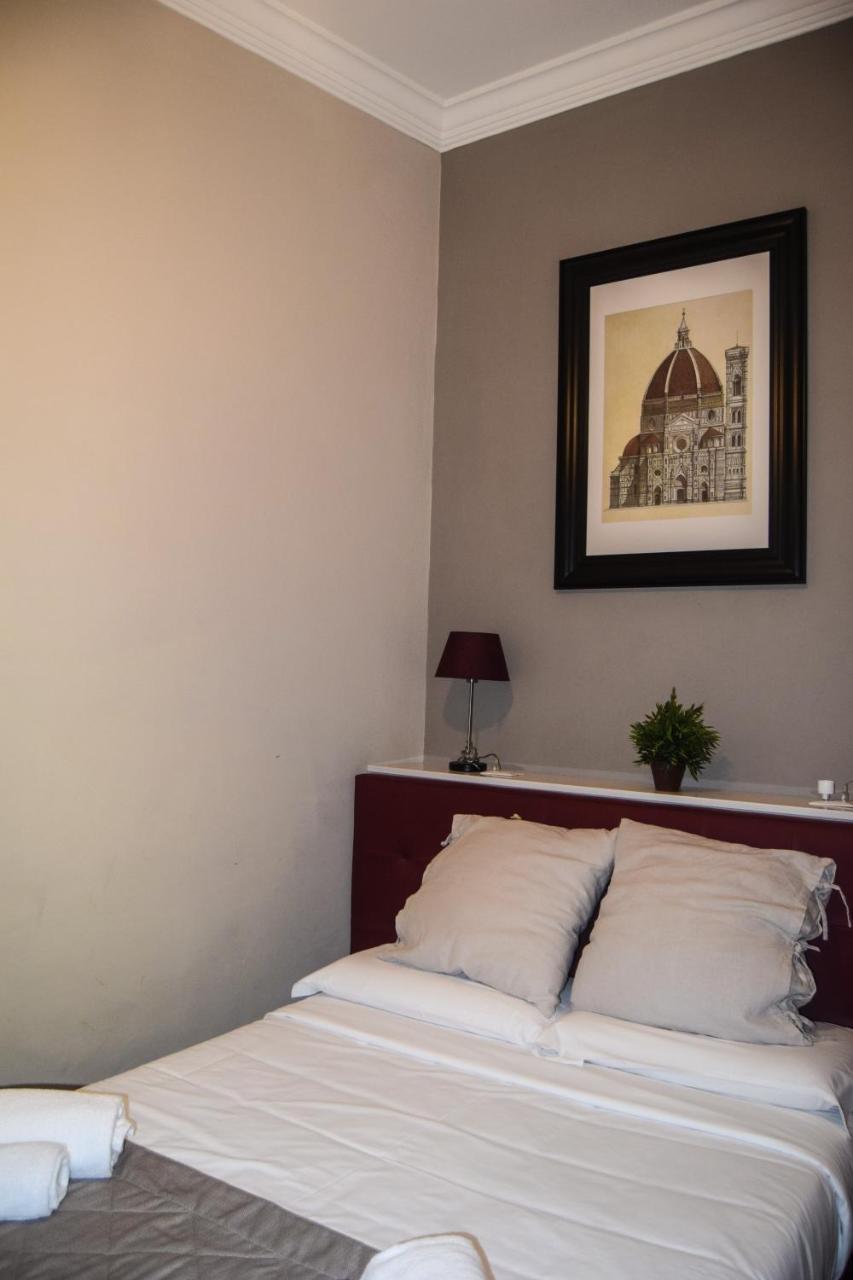 Soggiorno La Cupola Guesthouse Φλωρεντία Εξωτερικό φωτογραφία