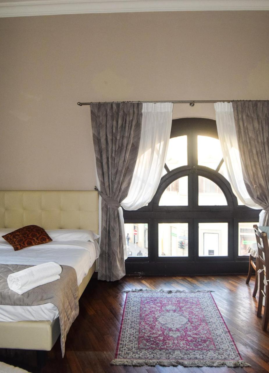 Soggiorno La Cupola Guesthouse Φλωρεντία Εξωτερικό φωτογραφία