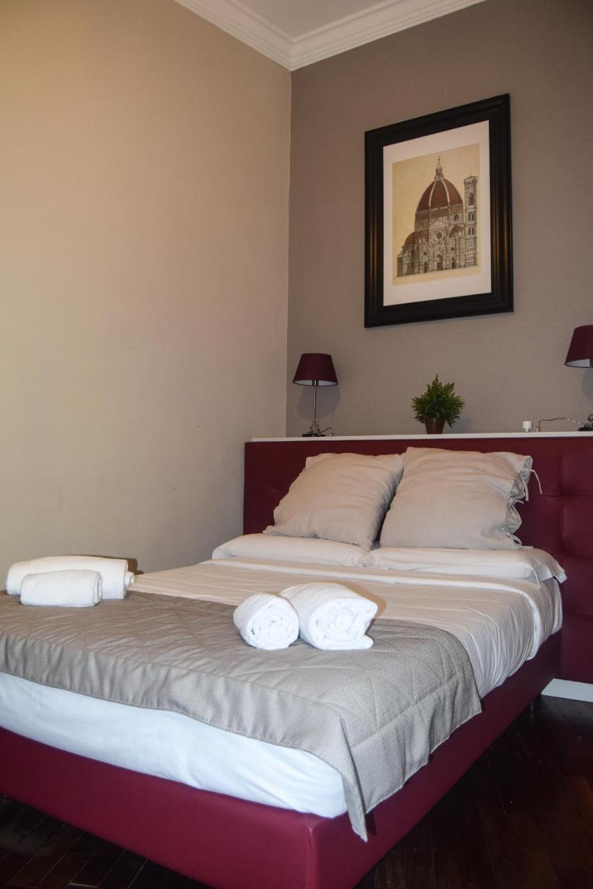 Soggiorno La Cupola Guesthouse Φλωρεντία Εξωτερικό φωτογραφία